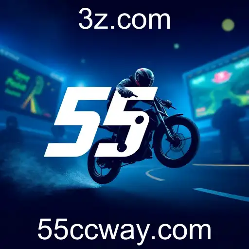 Os Impactos de 55cc no Mercado de Jogos Online