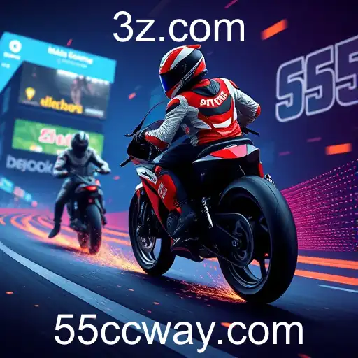 O Crescimento dos Jogos Online e a Influência de 55cc