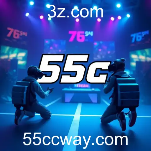 Revolução no Mundo dos Jogos com a '55cc'