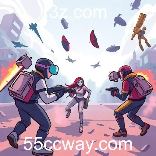 Trends do Mundo dos Jogos em 2026