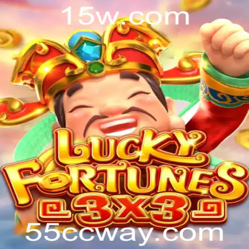 LUCKYFORTUNES3x3: Apostando na Diversão e Estratégia